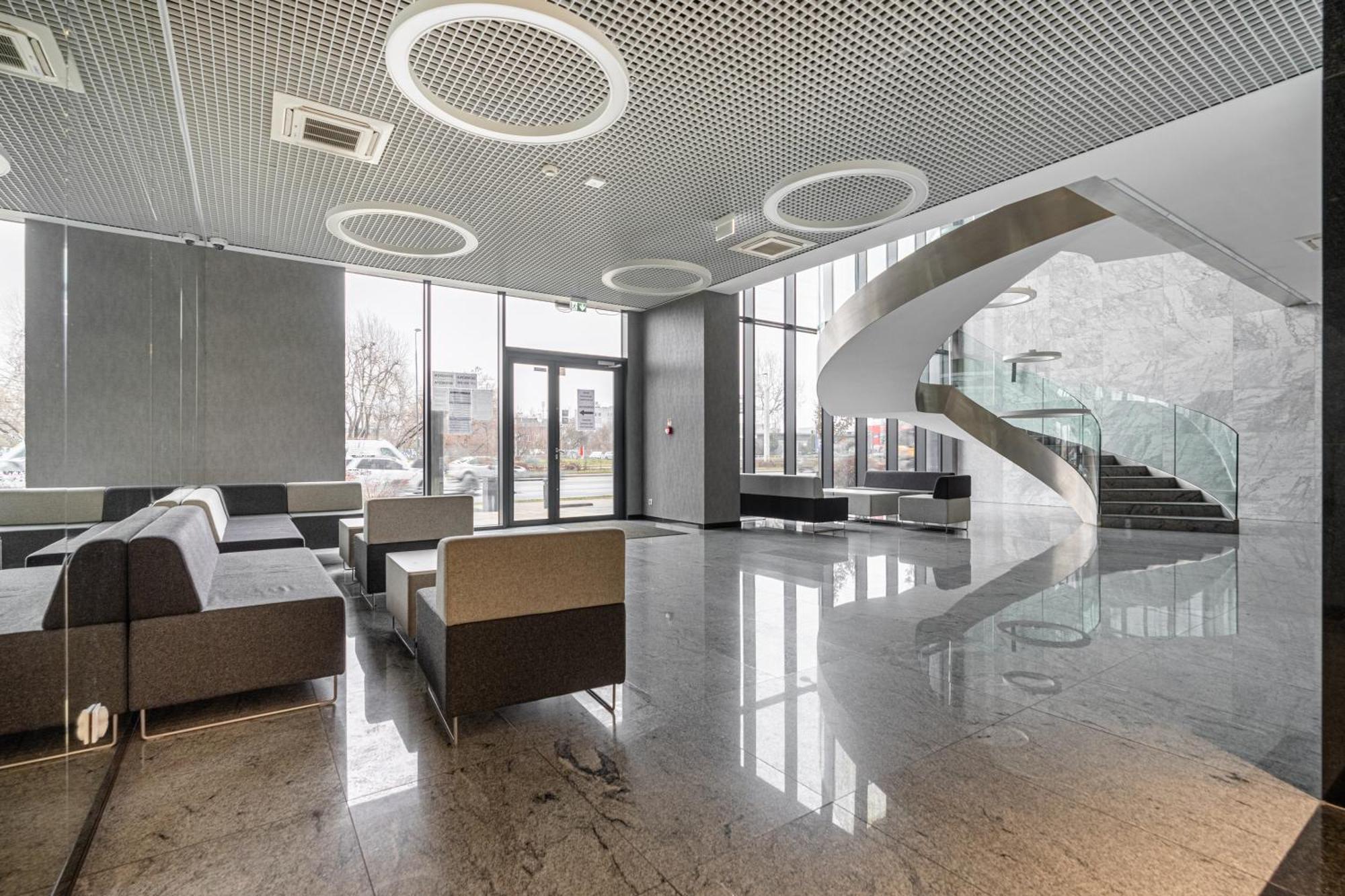 Warsaw Business Apartments - Air Conditioning, 10Th Floor, City View, Balcony - By Rentujemy Eksteriør billede